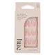 Studio Hue Press On Nails Candy Floss Medium Almond