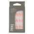 Studiohue French Kiss Long Stiletto Press On Nails 24 Pack
