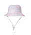 Baby Girls Camille Pink Bucket Hat Small