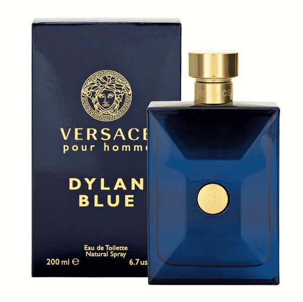 Versace Dylan Blue EDT 200Ml