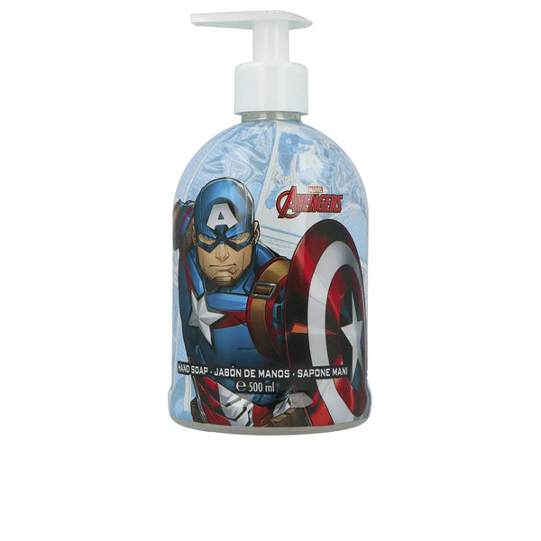 Marvel Avengers Captain America Hand Soap