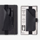 Artico Bookaroo Glasses Case with Pen Loop Black