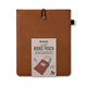 Artico Bookaroo Books & Stuff Pouch Brown
