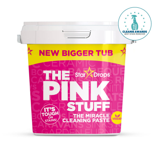 Finish The Pink Stuff Miracle Cleaning Paste 850G