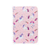 Wicked Sista Unicorn Rainbows Passport Folder