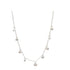 Wicked Sista Camila Silver Pendant Necklace