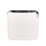 Wicked Sista Metallic Silver Magnifying Mirror