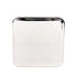 Wicked Sista Metallic Silver Magnifying Mirror