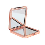 Wicked Sista Metallic Black Magnifying Mirror