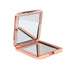 Wicked Sista Metallic Black Magnifying Mirror