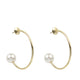 Wicked Sista Ivy Hoop Earrings