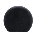 Wicked Sista Velvet Jewellery Travel Case Black