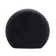 Wicked Sista Velvet Jewellery Travel Case Black