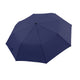 Wicked Sista Automatic Compact Unisex Umbrella for Rain Protection Navy