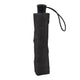 Wicked Sista Automatic Compact Umbrella Black