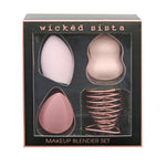 Wicked Sista Makeup Blender Set Prepack