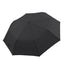 Wicked Sista Compact Umbrella Black