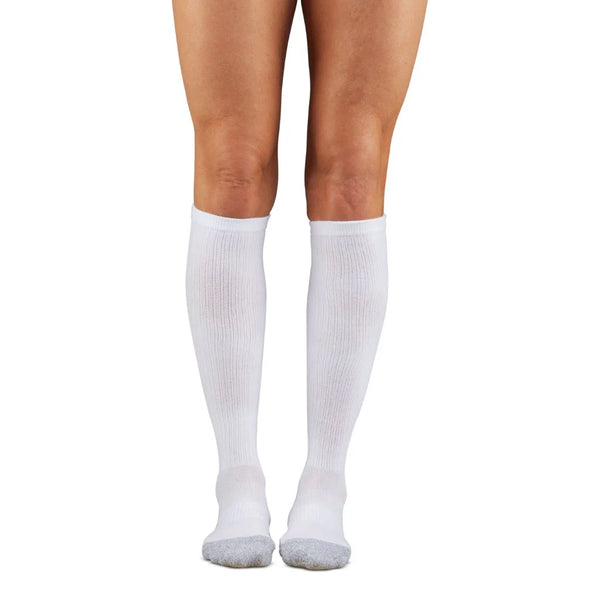 Dr. Comfort Diabetic 15-20 mmHg Knee High Support Socks