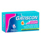 Gaviscon Dual Action Chewable Tablets Peppermint Heartburn & Indigestion Relief 32 Pack