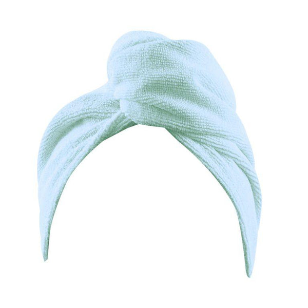 Wicked Sista Turban Hair Towel Sage