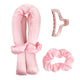 Wicked Sista Satin Heatless Curler Set Pink