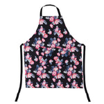 Wicked Sista Peony Dreams Kitchen Apron
