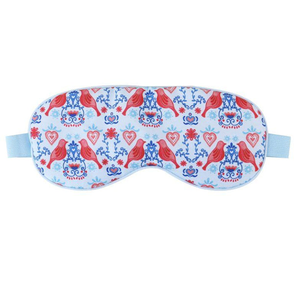 Wicked Sista Eye Mask Love Birds