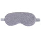 Wicked Sista Textured Eye Mask Grey