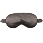 Wicked Sista Deluxe Satin Eye Mask Mocha