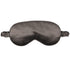 Wicked Sista Deluxe Satin Eye Mask Mocha