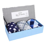 Wicked Sista Mister Classic Box of Socks