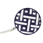 Wicked Sista Retractable Tape Measure Geo Wave for Sewing and Crafting 150 cm