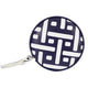 Wicked Sista Retractable Tape Measure Geo Wave for Sewing and Crafting 150 cm
