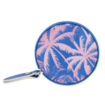 Wicked Sista Retractable Tape Measure Bahama Palms 150CM
