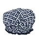 Wicked Sista Shower Cap Geo Weave