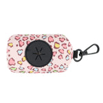 Wicked Sista Animal Print Dog Waste Bag Dispenser