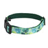 Wicked Sista Fresh Palms Dog Collar