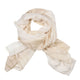 Wicked Sista Ayla Ombre Scarf Natural