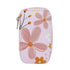 Wicked Sista Zipper Manicure Set Abstract Floral