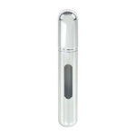 Wicked Sista Large Metallic Perfume Atomiser Silver