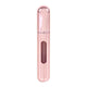 Wicked Sista Metallic Perfume Atomiser Pink