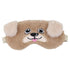 Wicked Sista Novelty Eye Mask Puppy
