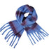 Wicked Sista Cosy Warm Tassel Scarf 180cm X 30cm
