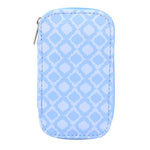 Wicked Sista Retro Geo Zipper Manicure Set