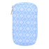 Wicked Sista Zipper Manicure Set Retro Geo
