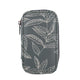 Wicked Sista Zipper Manicure Set Leaf Lines