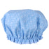 Wicked Sista Shower Cap Cylinder Retro Geo