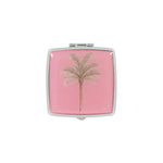 Wicked Sista Portable Pill Case Island Palm