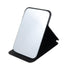 Wicked Sista Large Travel Mirror Black