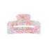 Wicked Sista Sassy Claw Clip Pastel Swirl